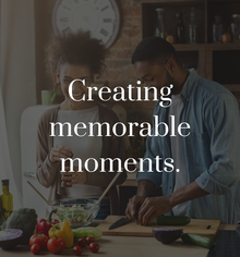 the local basket helps you creating memorable moments providing only the best locally sourced groceries