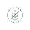 Gluten free product page badge