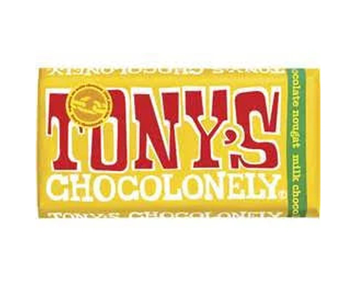 Tony's Chocolonely - Honey Almond Nougat Chocolate Milk Bar 180gr-Chocolate-The Local Basket