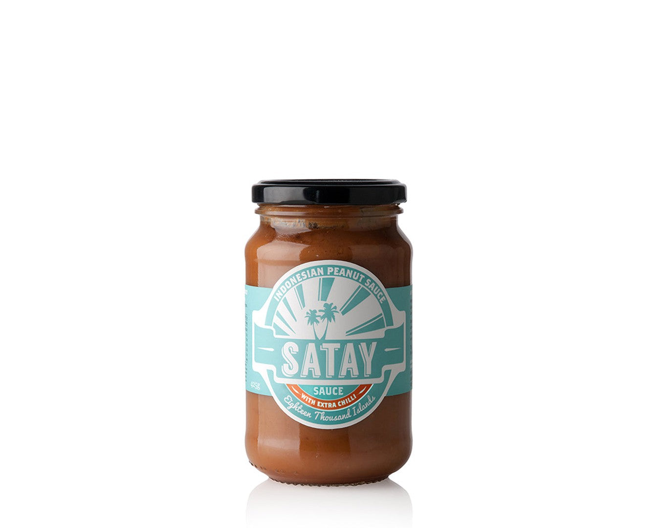 18 Thousand Islands Satay Chilli Sauce 375g-Sauce-The Local Basket