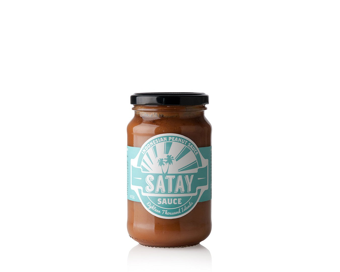 18 Thousand Islands Satay Sauce 375g-Sauce-The Local Basket