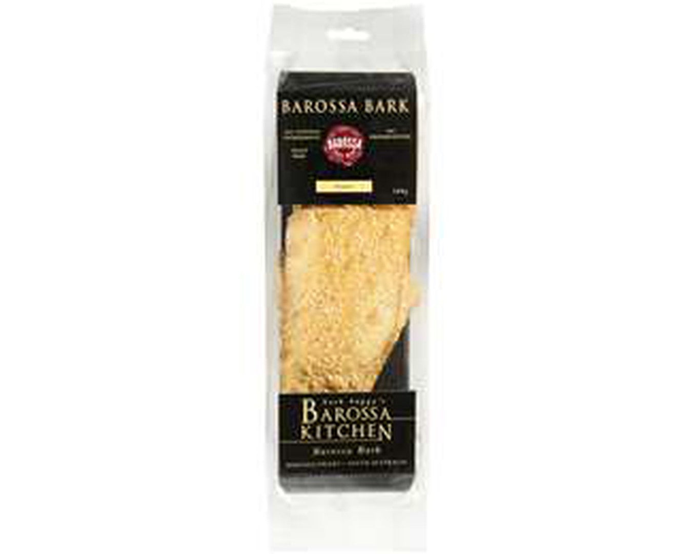 Barossa Kitchen Flatbread Sesame 100g-Crisp Bread-The Local Basket