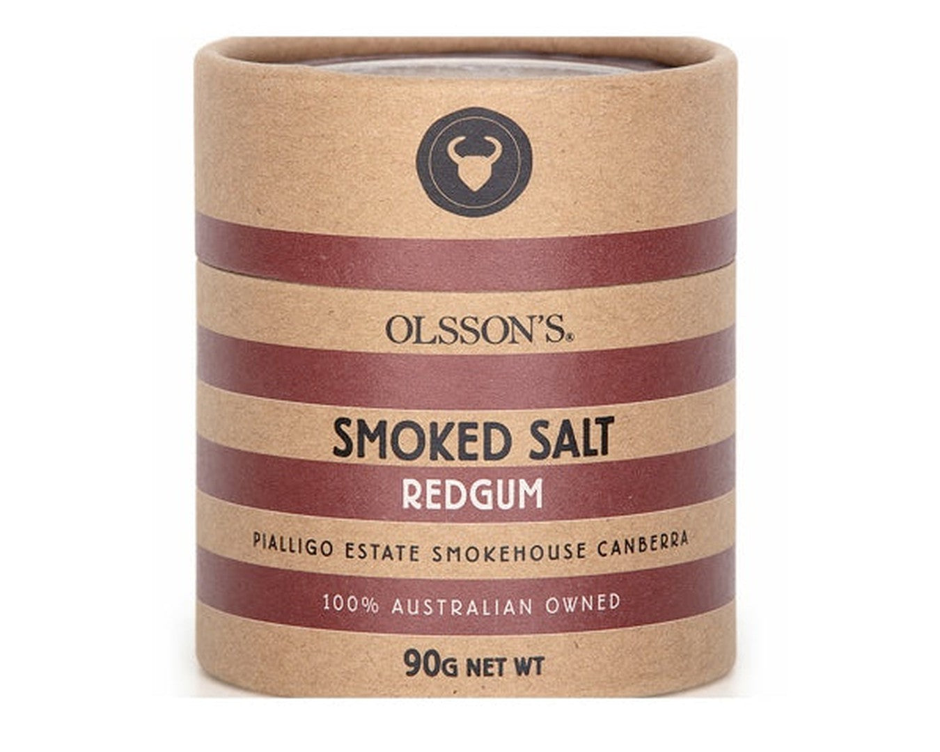 Olsson's Red Gum Smoked Salt 90g-Salt-The Local Basket