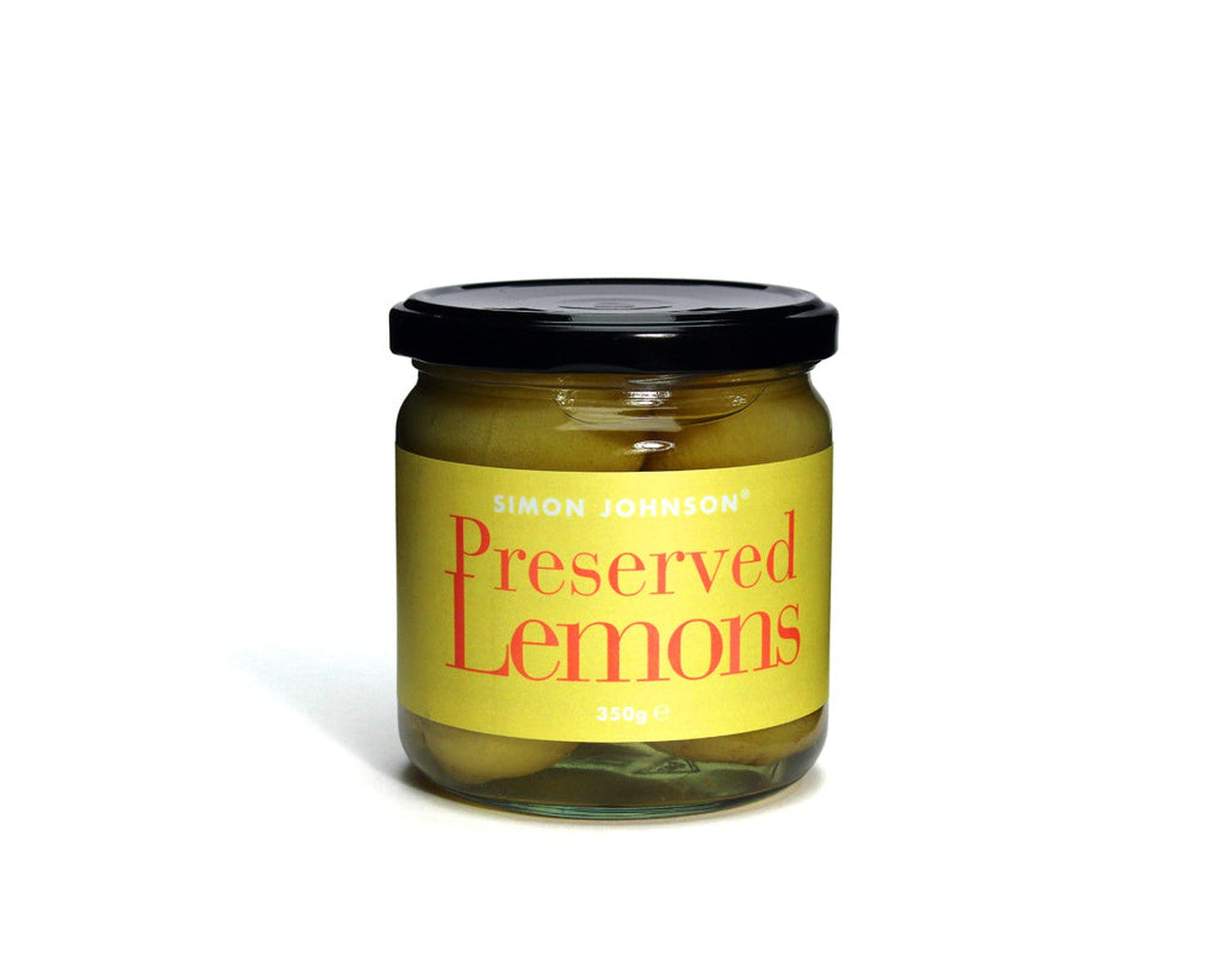 Simon Johnson Preserved Lemons 350gr-Preserved-The Local Basket
