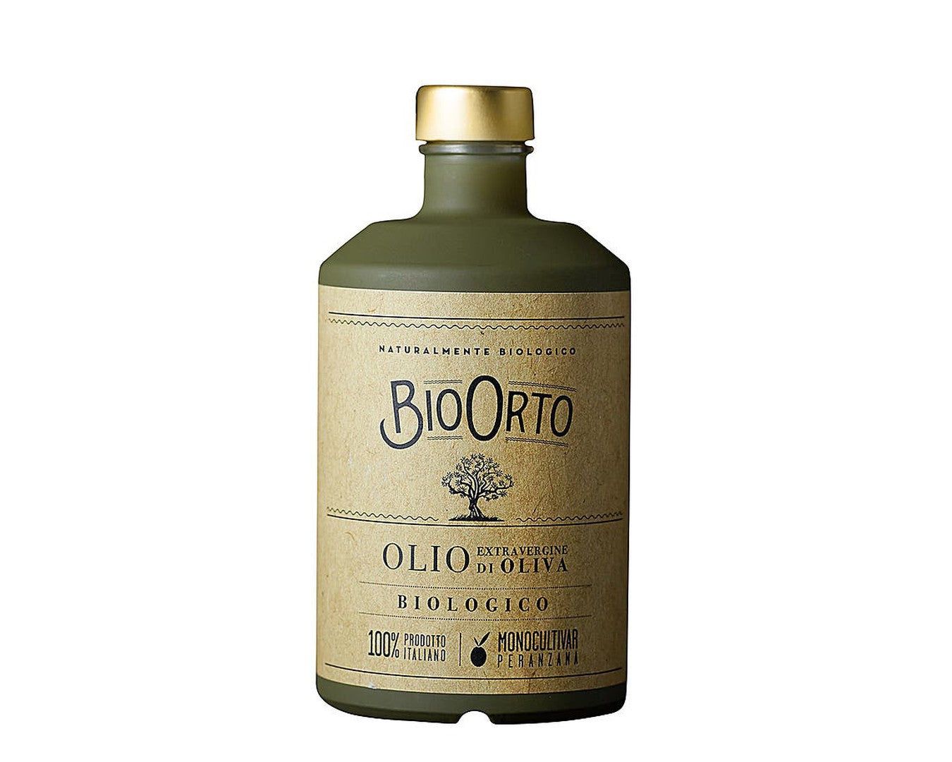 Bio Orto Peranzana Extra Virgin Olive Oil 500ml-Olive Oil-The Local Basket