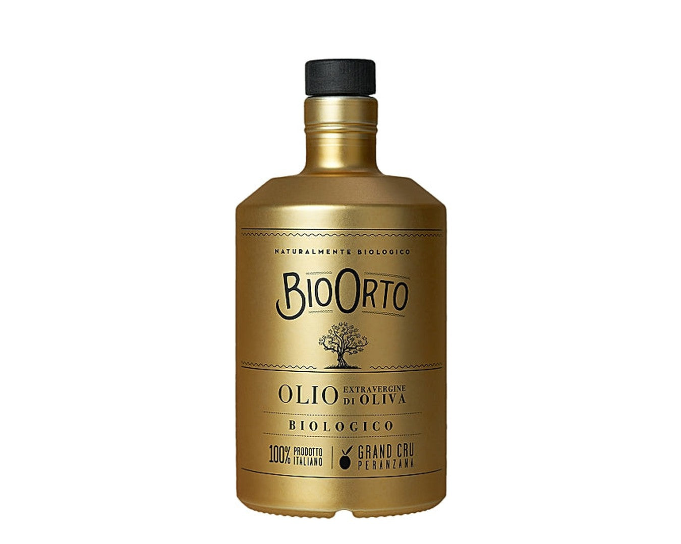Bio Orto Gran Cru Peranzana 500ml-Olive Oil-The Local Basket