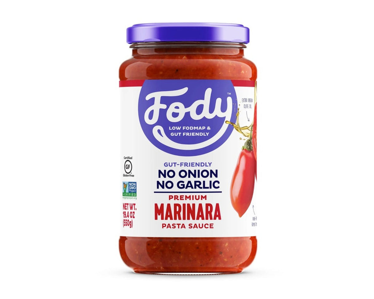 Fody Low Fodmap Marinara 500g The Local Basket