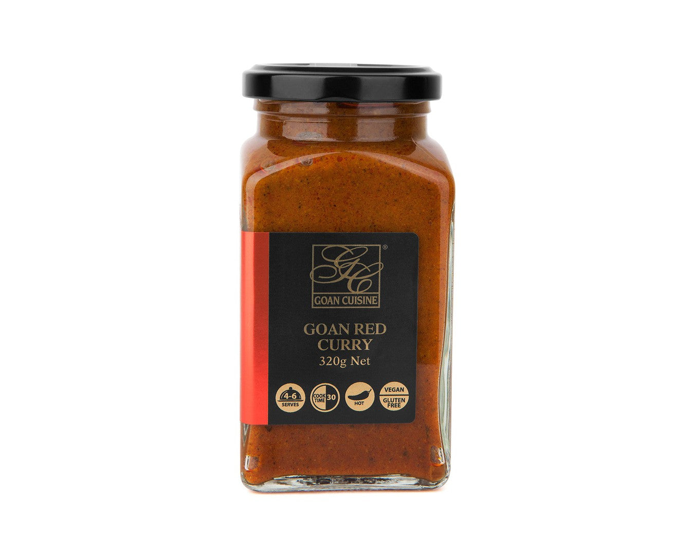 Goan Cuisine Red Curry 320g-Curry-The Local Basket