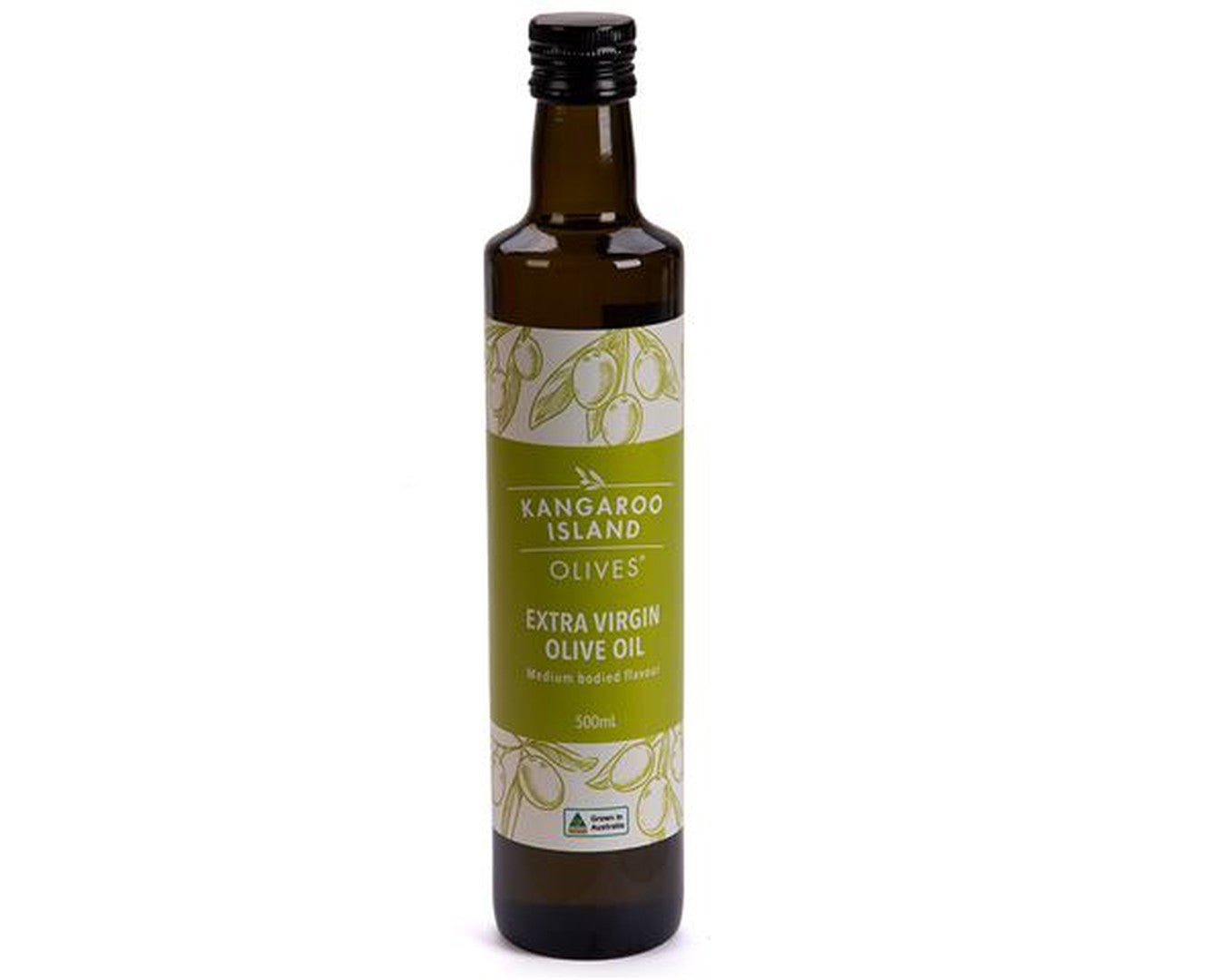 Kangaroo Island Extra Virgin Olive Oil 500ml-Olive Oil-The Local Basket