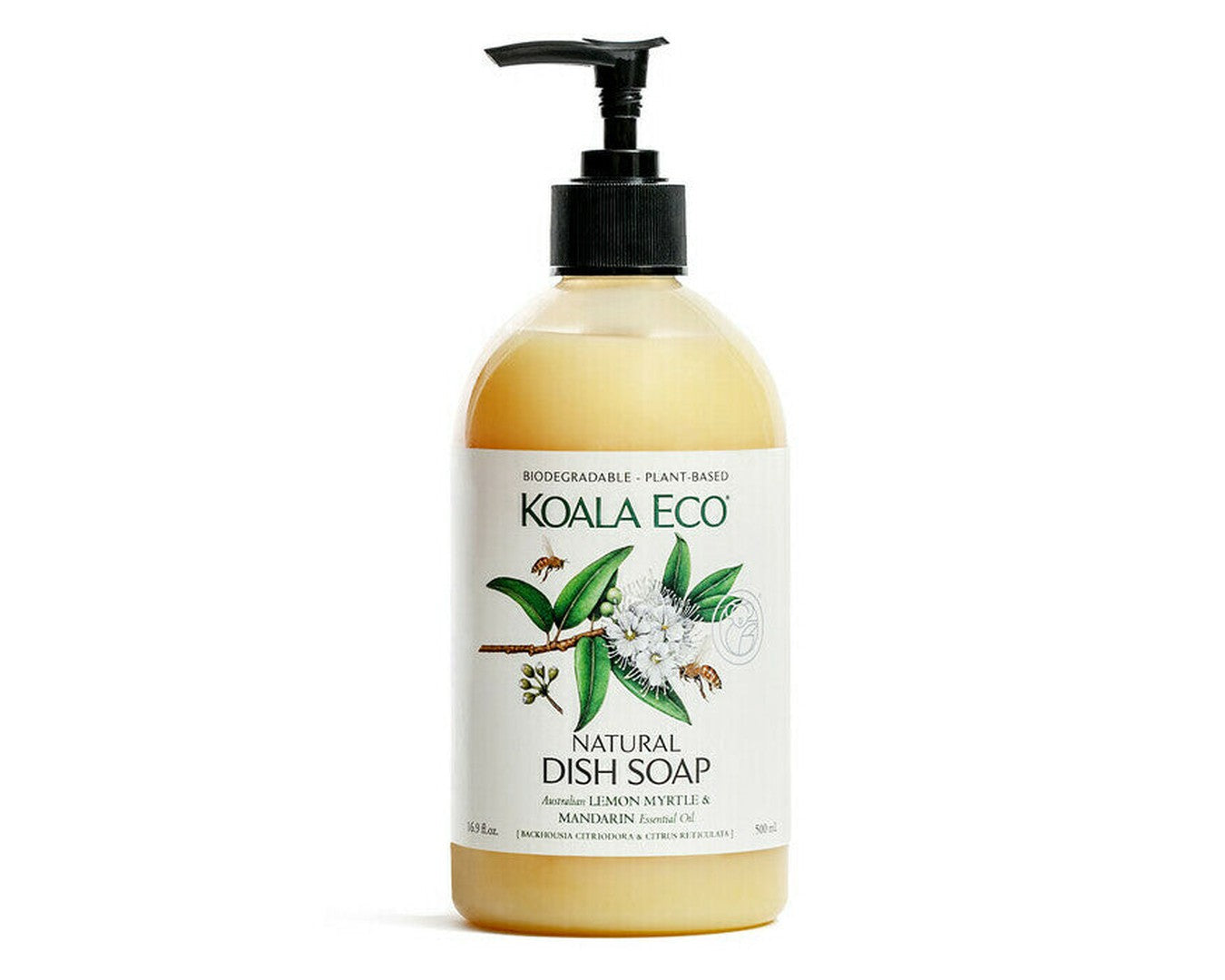 Koala Eco Natural Dish Soap 500ml-Cleaning-The Local Basket