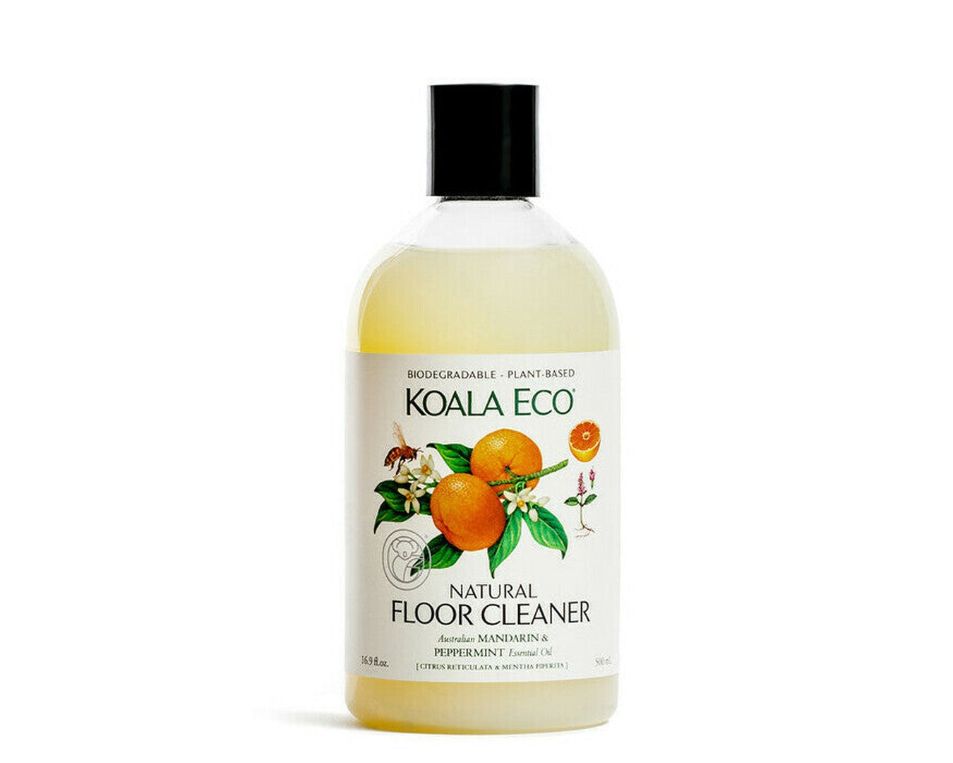 Koala Eco Floor Cleaner 500ml-Cleaning-The Local Basket