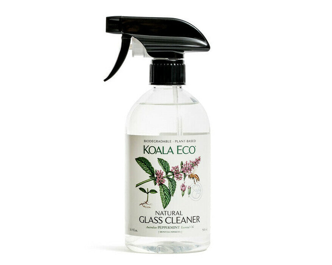 Koala Eco Glass Cleaner 500ml-Cleaning-The Local Basket