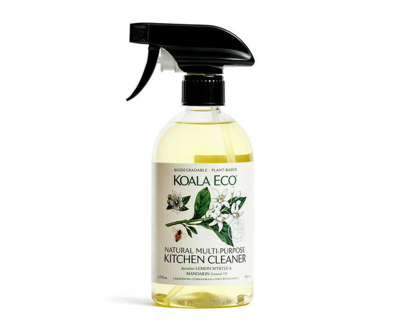 Koala Eco Natural Multi-Purpose Kitchen Cleaner 500ml-Cleaning-The Local Basket