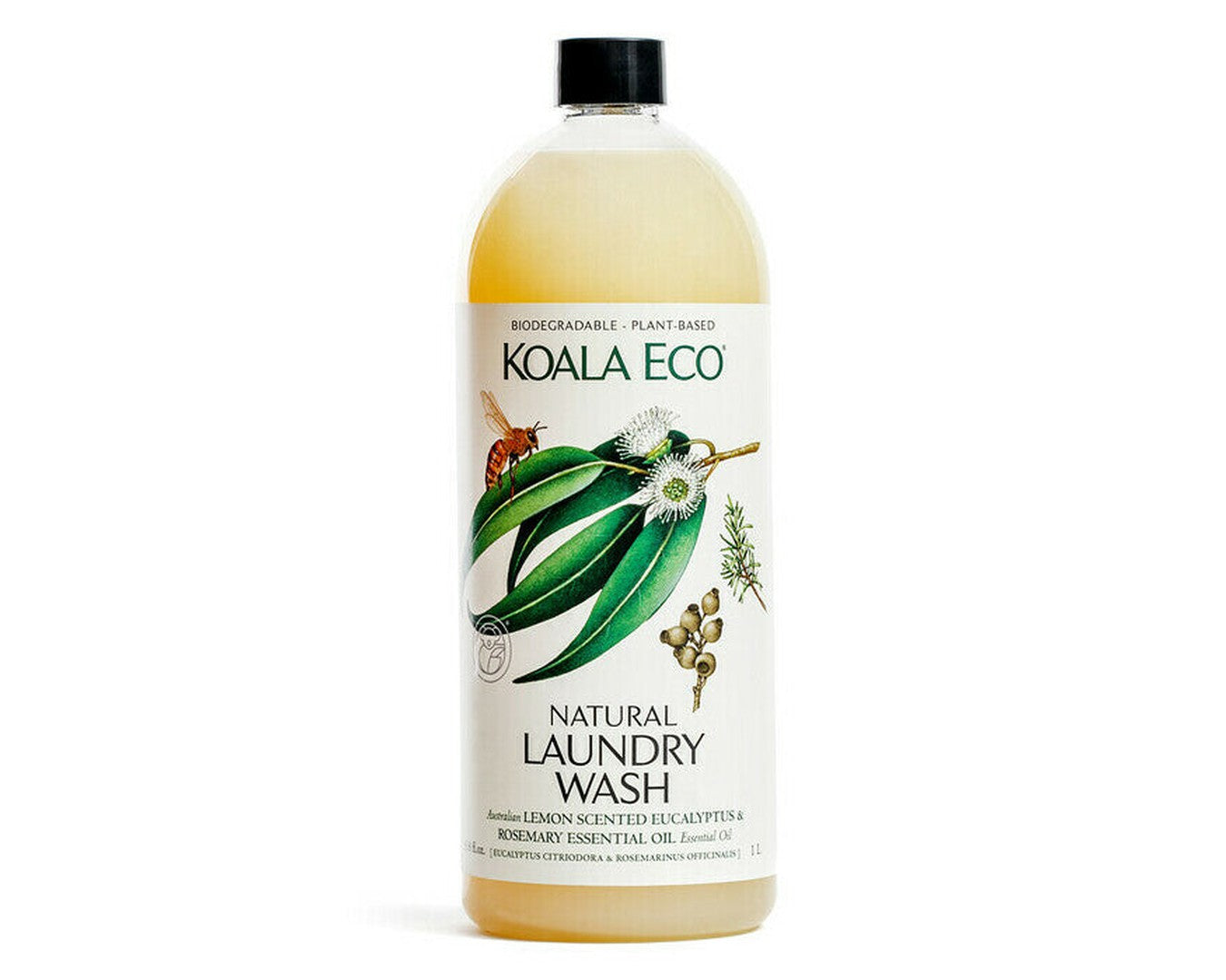 Koala Eco Laundry Liquid 1L-Cleaning-The Local Basket