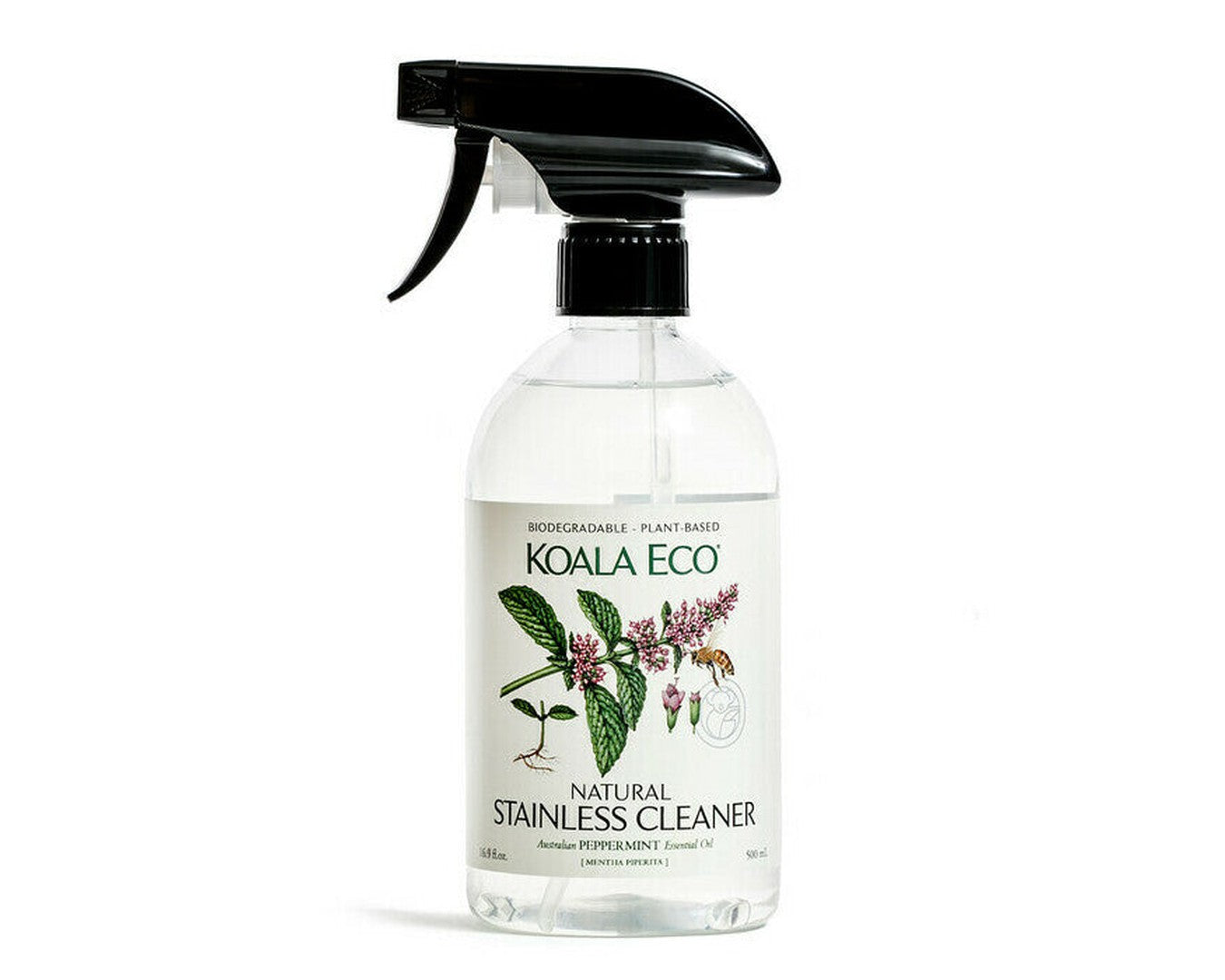 Koala Eco Natural Stainless Steel Cleaner 500ml-Cleaning-The Local Basket