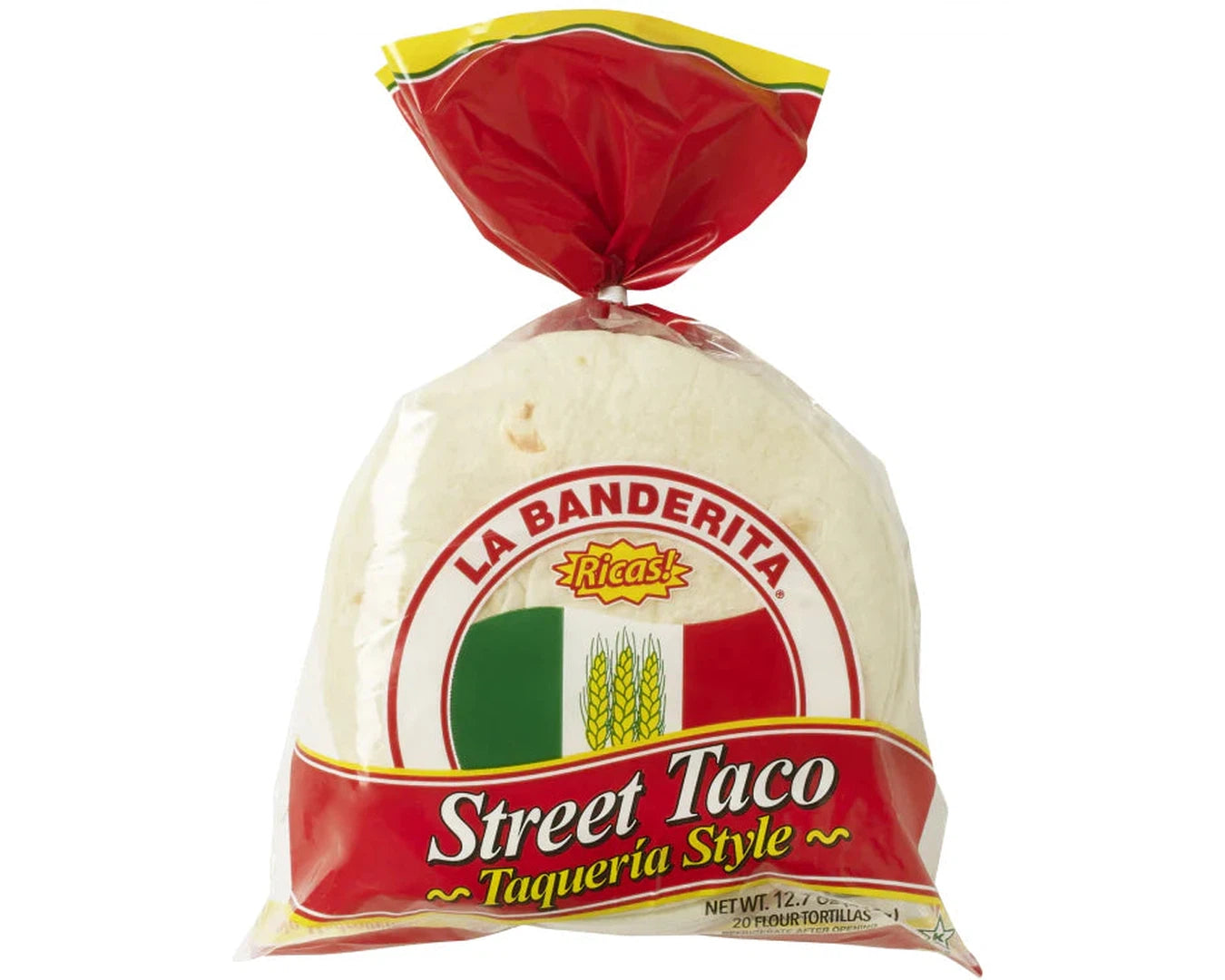 La Banderita Street Taco 360g-Wraps-The Local Basket
