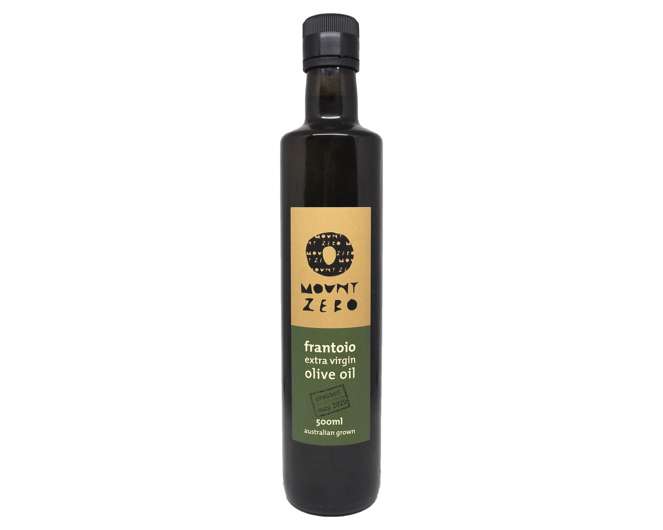 Mount Zero Frantoio Olive Oil 500ml-Olive Oil-The Local Basket