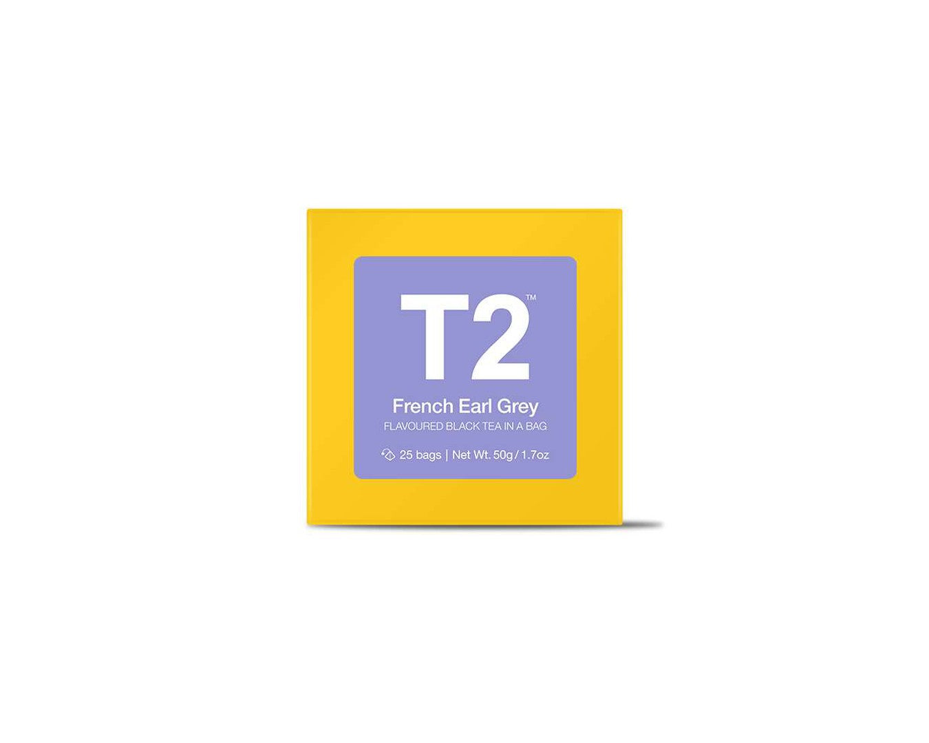 T2 French Earl Grey Tea Bags 25s-Beverages-The Local Basket