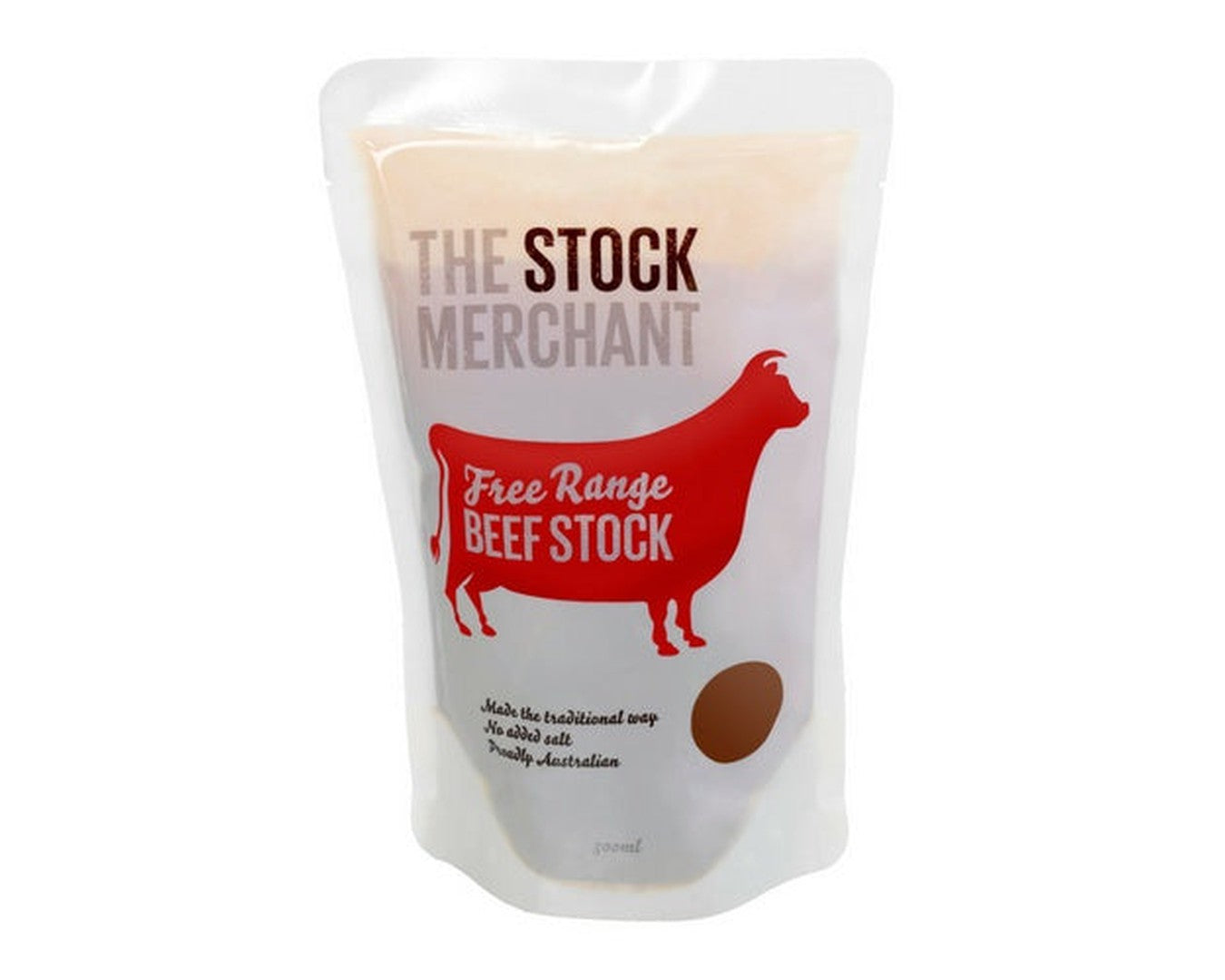Stock Merchant Free Range Beef Stock 500ml-Stock-The Local Basket
