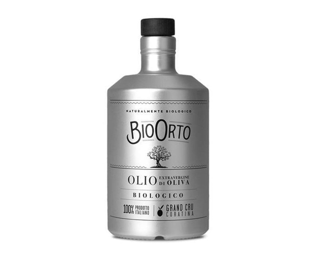 Bio Orto Gran Cru Coratina 500ml-Olive Oil-The Local Basket