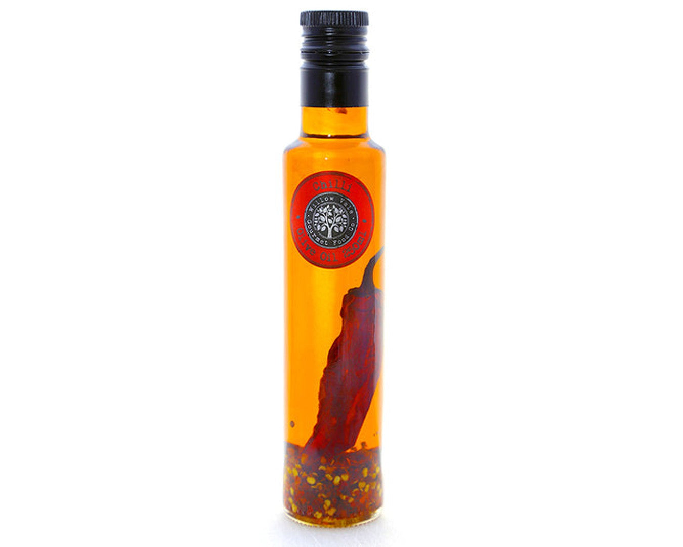 Willow Vale Chilli Olive Oil 250ml-Olive Oil-The Local Basket