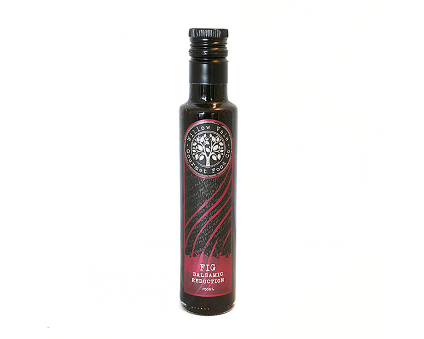 Willow Vale Fig Balsamic Reduction 250ml-Balsamic-The Local Basket