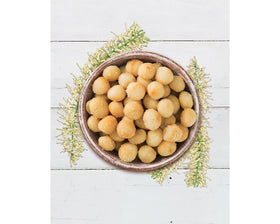 Brookfarm Roasted Macadamia Pink Salt Lake 100g-Snack-The Local Basket