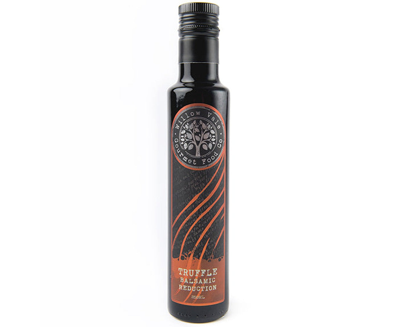 Willow Vale Truff Balsamic Reduction 250ml-Balsamic-The Local Basket