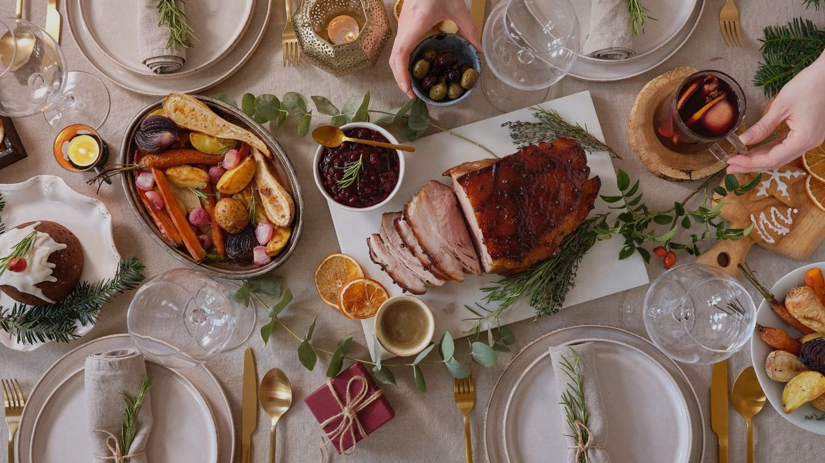 Gourmet Christmas Entertaining: Turning Ordinary Moments into Extraordinary Memories