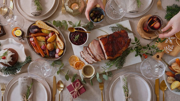 Gourmet Christmas Entertaining: Turning Ordinary Moments into Extraordinary Memories