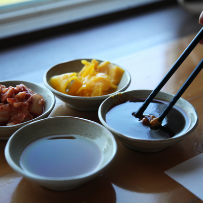 exclusive asian collection at the local basket