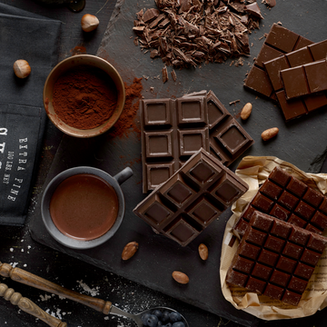 exclusive chocolate collection at the local basket