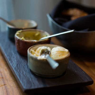 exclusive spreads collection at the local basket