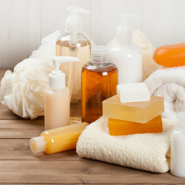 exclusive personal care collection at the local basket