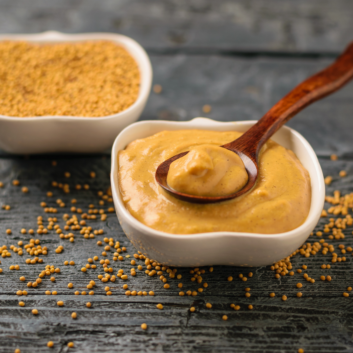 Local Mustard Condiments | The Local Basket