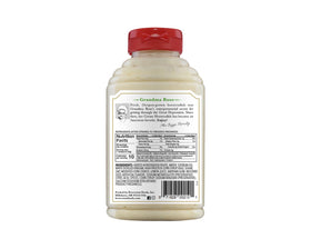 Beaver Brand Cream Style Horseradish 340gr-Dressing-The Local Basket