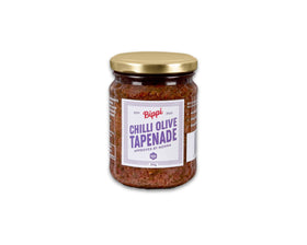 Bippi Chilli Olive Tapenade 250g