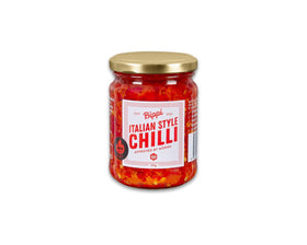 Bippi Italian Style Chilli Hot 250g