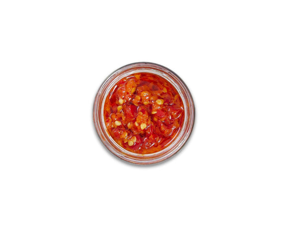 Bippi Italian Style Chilli Hot 250g