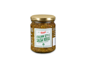 Bippi Italian Style Salsa Verde 240g