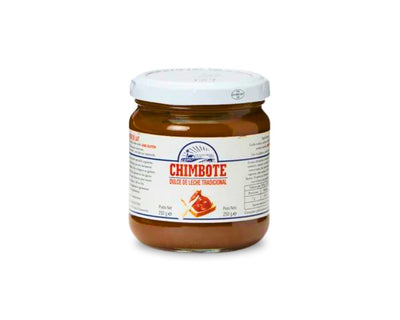 Chimbote Dulce de Leche 250g