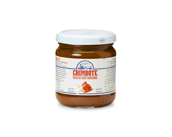 Chimbote Dulce de Leche 250g