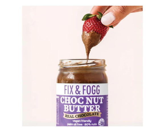 Fix & Fogg Choc Nut Butter 275g