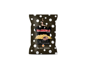 Flamencas Spanish Potato Black Truffle 120g