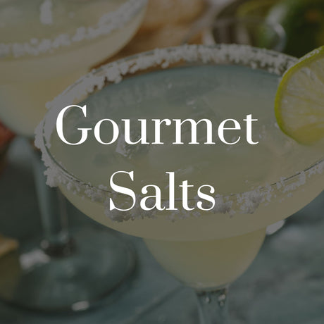 Gourmet salts collection at the local basket af5acb38 eceb 4176 86e4 18312466af00