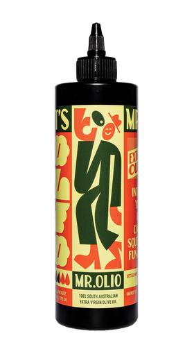 It's Olio Mr. Olio: Extra Virgin Olive Oil 500ml