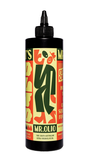 It's Olio Mr. Olio: Extra Virgin Olive Oil 500ml