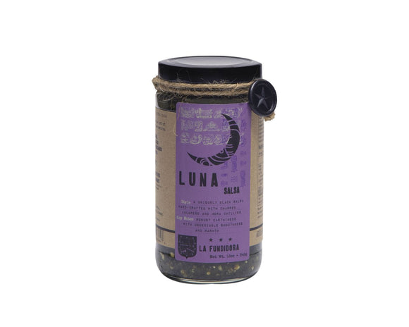 La Fundidora Luna Salsa 340gr-Salsa-The Local Basket