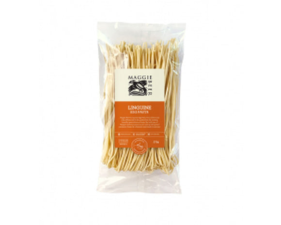Maggie Beer Egg Linguine 375gr-Pasta-The Local Basket