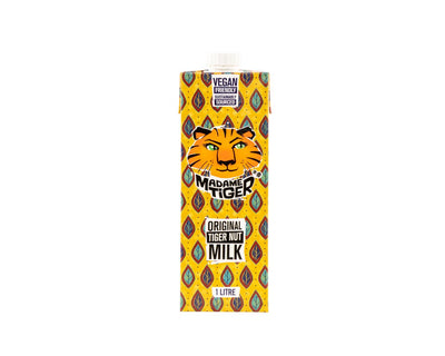 Madame Tiger Tiger Nut Milk Original 1L